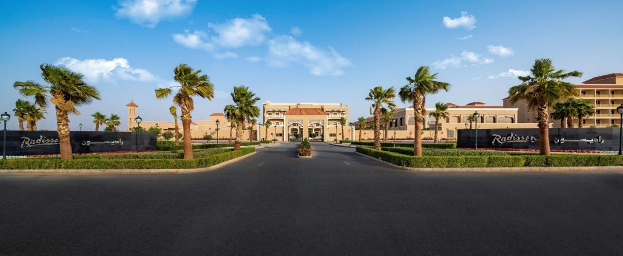 Radisson Hotel Riyadh Airport Esterno foto